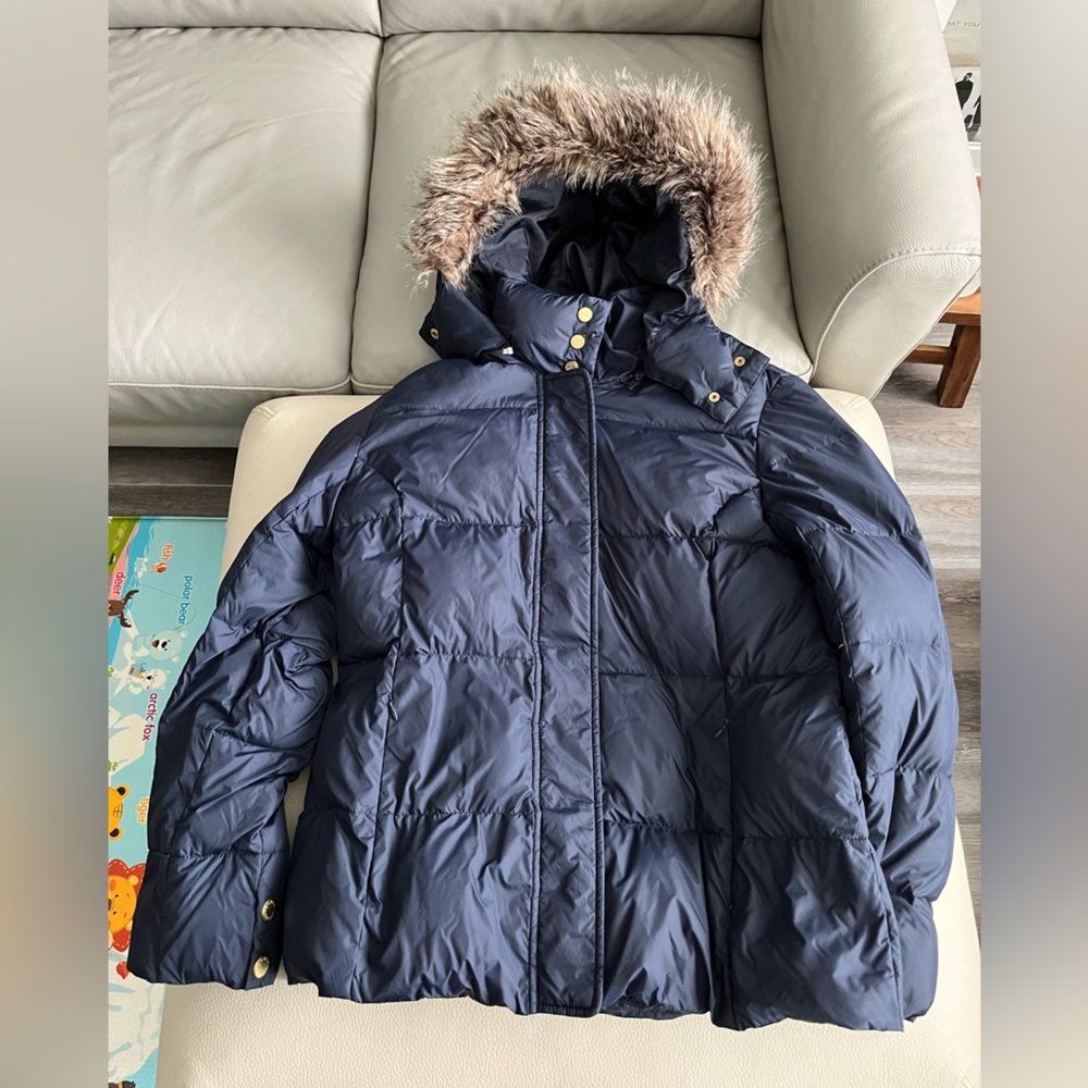 NWOT - Tommy Hilfiger Women’s Down Jacket - Size XL
